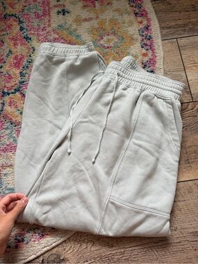 Anthropologie Barrel Sweatpants